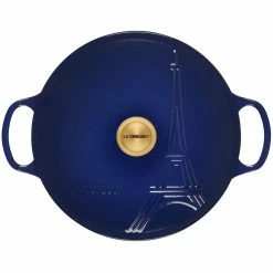 Le Creuset 3.5Qt Signature Braiser Eiffel Tower Collection | Indigo 10 Le Creuset 3.5Qt Signature Braiser Eiffel Tower Collection | Indigo -Le Creuset sales 16919scr b9ea9f2c9bb0817