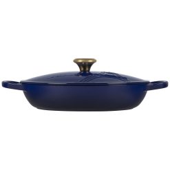 Le Creuset 3.5Qt Signature Braiser Eiffel Tower Collection | Indigo 5 Le Creuset 3.5Qt Signature Braiser Eiffel Tower Collection | Indigo -Le Creuset sales 16920scr 1bd3ef661dee292
