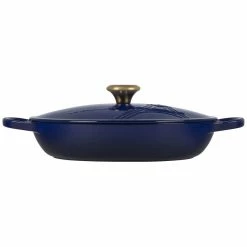 Le Creuset 3.5Qt Signature Braiser Eiffel Tower Collection | Indigo 11 Le Creuset 3.5Qt Signature Braiser Eiffel Tower Collection | Indigo -Le Creuset sales 16920scr 1bd3ef661dee292
