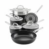KitchenAid Non-Electrics KitchenAid Hard Anodized Induction Cookware Set | 11-Piece -Le Creuset sales 17895146 fpx.tif