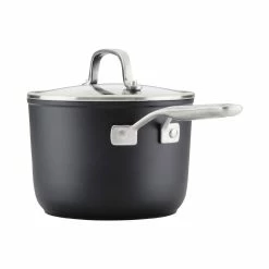 KitchenAid Non-Electrics KitchenAid Hard Anodized Induction Cookware Set | 11-Piece -Le Creuset sales 17895147 fpx.tif