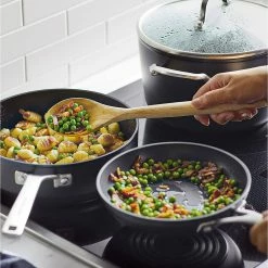 KitchenAid Non-Electrics KitchenAid Hard Anodized Induction Cookware Set | 11-Piece -Le Creuset sales 17895155 fpx.tif