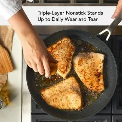 KitchenAid Non-Electrics KitchenAid Hard Anodized Induction Cookware Set | 11-Piece -Le Creuset sales 17895158 fpx.tif