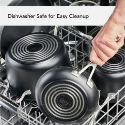 KitchenAid Non-Electrics KitchenAid Hard Anodized Induction Cookware Set | 11-Piece -Le Creuset sales 17895160 fpx.tif