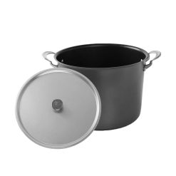 Nordic Ware 20 Qt. Stockpot & Lid