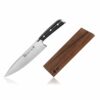 Cangshan Cutlery TS Series 8" Chef's Knife With Sheath