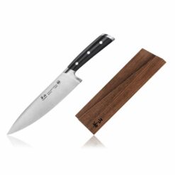 Cangshan Cutlery TS Series 8" Chef's Knife With Sheath