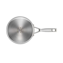 Anolon Cookware Anolon Tri-Ply Clad Stainless Steel 12pc Cookware Set 7 Anolon Cookware Anolon Tri-Ply Clad Stainless Steel 12pc Cookware Set -Le Creuset sales 30822 anolon tri ply clad stainless steel 12pc cookware set bottom