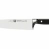 Zwilling J.A. Henckels Professional "S" 8" Chef's Knife -Le Creuset sales 31021 203 zwilling ja henckel professional s 8 inch chefs knife