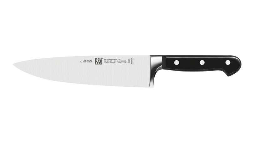 Zwilling J.A. Henckels Professional "S" 8" Chef's Knife Zwilling J.A. Henckels Professional "S" 8" Chef's Knife -Le Creuset sales 31021 203 zwilling ja henckel professional s 8 inch chefs knife