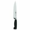 Zwilling J.A. Henckels TWIN Four Star 8" Chef's Knife