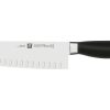 Zwilling J.A. Henckels TWIN Four Star 7" Santoku Knife 1 Zwilling J.A. Henckels TWIN Four Star 7" Santoku Knife -Le Creuset sales 31119 183 zwilling ja henckel twin four star 7 inch santoku knife