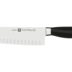 Zwilling J.A. Henckels TWIN Four Star 7" Santoku Knife