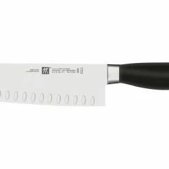 Zwilling J.A. Henckels TWIN Four Star 7" Santoku Knife