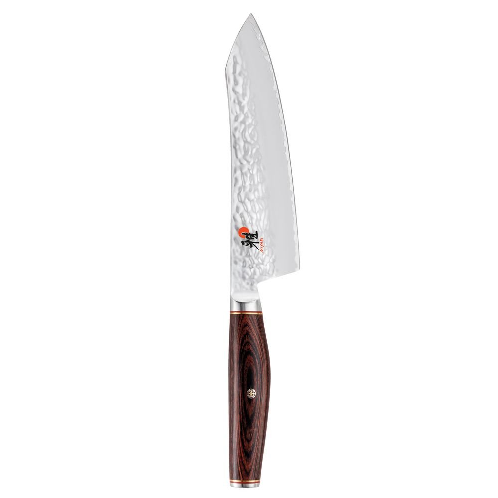 Miyabi Artisan 7" Rocking Santoku Miyabi Artisan 7" Rocking Santoku -Le Creuset sales 34088 183