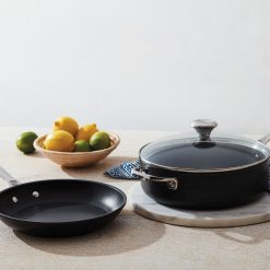 Le Creuset 3-Piece Cookware Set | Toughened Nonstick Pro -Le Creuset sales 3pc