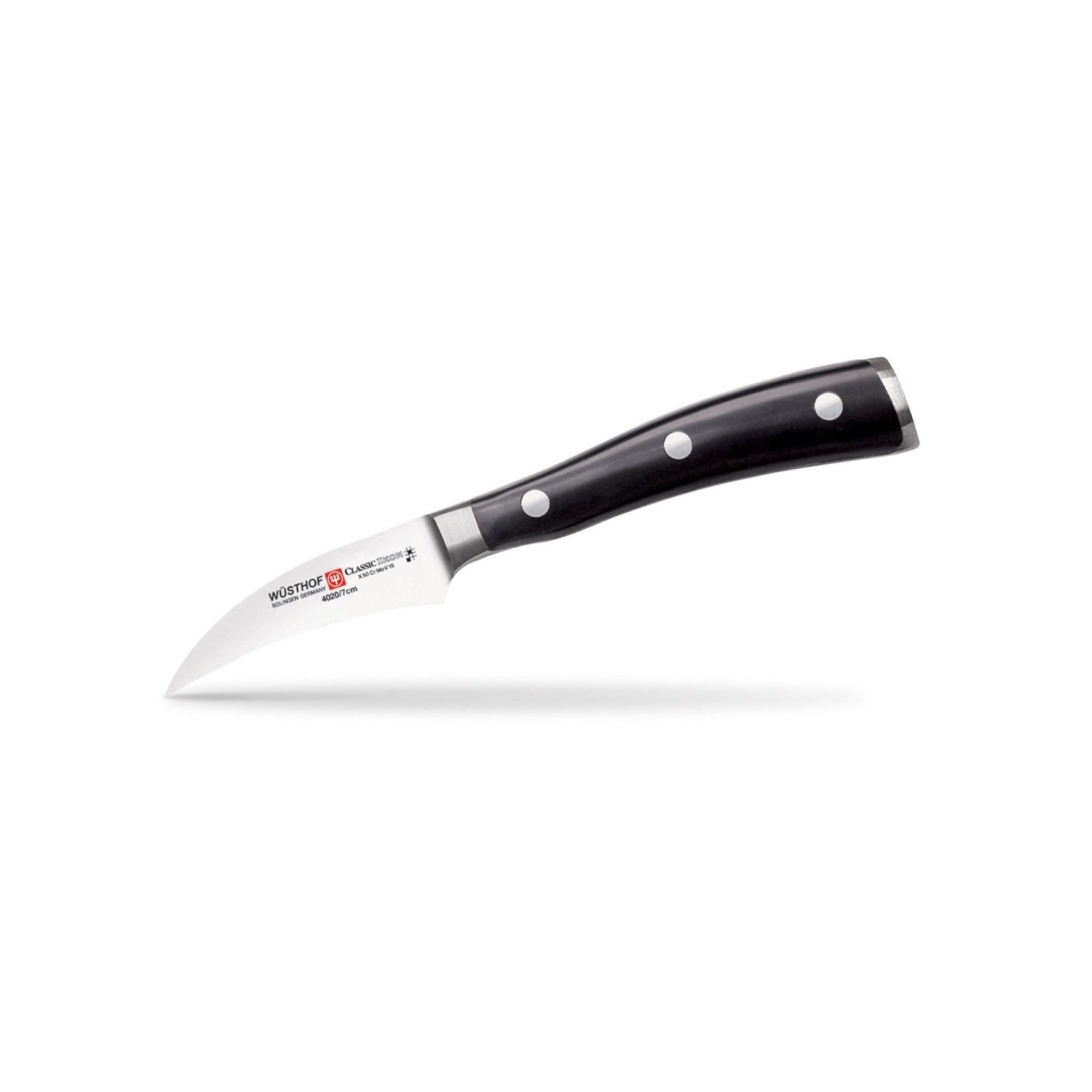 Wusthof Classic Ikon 2.75" Bird's Beak Peeling Knife Wusthof Cutlery Wusthof Classic Ikon 2.75" Bird's Beak Peeling Knife -Le Creuset sales 4020 2
