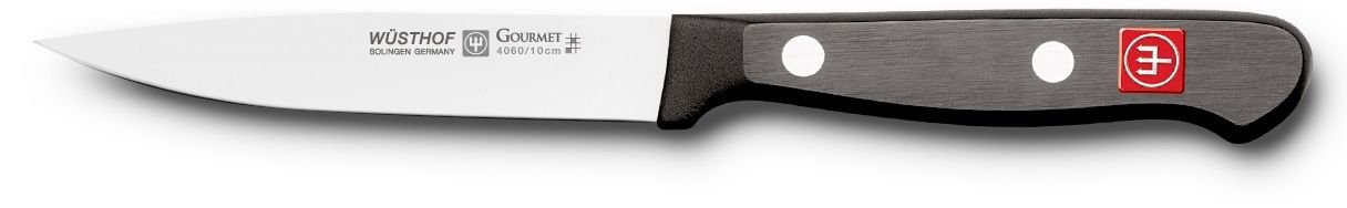 Wusthof Gourmet 4" Utility Knife Wusthof Cutlery Wusthof Gourmet 4" Utility Knife -Le Creuset sales 4060 7 4in utility knife