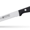 Wusthof Cutlery Wusthof Gourmet 5" Serrated Utility Knife -Le Creuset sales 4107 7 2
