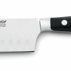 Wusthof Cutlery Wusthof Classic Ikon 5" Nakiri Knife | Hollow Edge