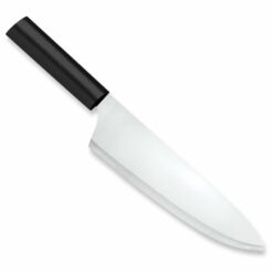 Rada Cutlery French Chef's Knife | Black