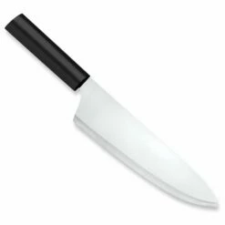 Rada Cutlery French Chef's Knife | Black
