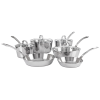 Viking Contemporary 3 Ply Mirror 10 Piece Cookware Set 2 Viking Contemporary 3 Ply Mirror 10 Piece Cookware Set -Le Creuset sales 4513 3510 500px