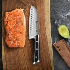 Cangshan Cutlery TS Series 7" Santoku Knife With Sheath -Le Creuset sales 4 1779cedd 547f 4f70 8c3c 0cabc77005e8 900x
