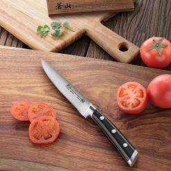 Cangshan Cutlery TS Series 5" Serrated Utility Knife With Sheath 5 Cangshan Cutlery TS Series 5" Serrated Utility Knife With Sheath -Le Creuset sales 4 47a1ec9e 90b5 449b 9c0a 7c834b4ac627 900x 1