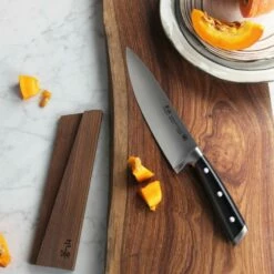 Cangshan Cutlery TS Series 8" Chef's Knife With Sheath 14 Cangshan Cutlery TS Series 8" Chef's Knife With Sheath -Le Creuset sales 4 e307aedb bf5a 49bc 8c6b aef75329f2a6 900x
