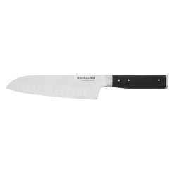 KitchenAid Non-Electrics KitchenAid Gourmet Forged 7" Santoku Knife With Sheath