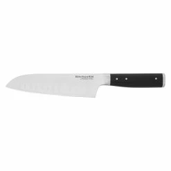 KitchenAid Non-Electrics KitchenAid Gourmet Forged 7" Santoku Knife With Sheath
