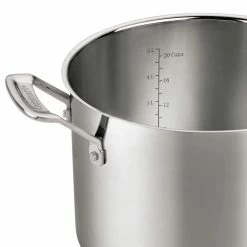 Cuisinart 11-Piece Smartnest Stainless Steel Cookware Set 13 Cuisinart 11-Piece Smartnest Stainless Steel Cookware Set -Le Creuset sales 51bfsgbcxnl. ac sl1024 1