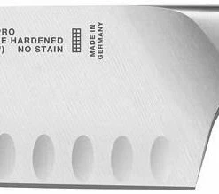 Zwilling J.A. Henckels Pro 7" Santoku Knife W/ Hollow Edge