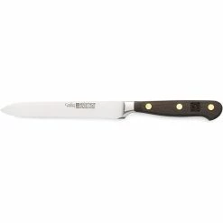 Wusthof Cutlery Wusthof Crafter 5" Serrated Utility Knife