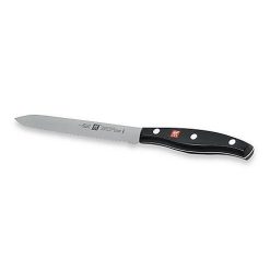 Zwilling J.A. Henckels TWIN Signature 5" Serrated/Utility Knife