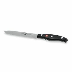 Zwilling J.A. Henckels TWIN Signature 5" Serrated/Utility Knife