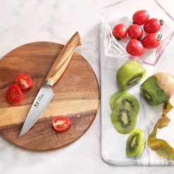 Cangshan Cutlery Oliv Series 3.5" Paring Knife -Le Creuset sales 5 3d964ea7 1c8b 40db 830b 9c2986