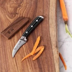 Cangshan Cutlery TS Series 2.75" Peeling Knife With Sheath 12 Cangshan Cutlery TS Series 2.75" Peeling Knife With Sheath -Le Creuset sales 5 494121a1 5691 4415 b05b 7319281eae4e 900x