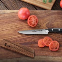 Cangshan Cutlery TS Series 5" Serrated Utility Knife With Sheath 7 Cangshan Cutlery TS Series 5" Serrated Utility Knife With Sheath -Le Creuset sales 5 9da79cfc 47e8 4903 bd20 7bfdcdd83613 900x 1