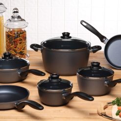 Swiss Diamond | HD 10-Piece Set - Ultimate Kitchen Kit 3 Swiss Diamond | HD 10-Piece Set - Ultimate Kitchen Kit -Le Creuset sales 6010 1 2017 10 27 20 11 39 utc