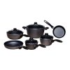 Swiss Diamond | HD 10-Piece Set - Ultimate Kitchen Kit 1 Swiss Diamond | HD 10-Piece Set - Ultimate Kitchen Kit -Le Creuset sales 6010 2 2017 10 27 20 11 39 utc