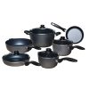 Swiss Diamond | HD Nonstick 10-Piece Cookware Set -Le Creuset sales 6099 sd mainimage
