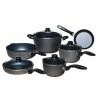 Swiss Diamond | HD Nonstick 10-Piece Cookware Set -Le Creuset sales 6099 sd mainimage