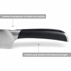 Zyliss Comfort Pro Serrated Paring Knife | 4.5" 11 Zyliss Comfort Pro Serrated Paring Knife | 4.5" -Le Creuset sales 611nrhzr5ll. ac sl1500 4