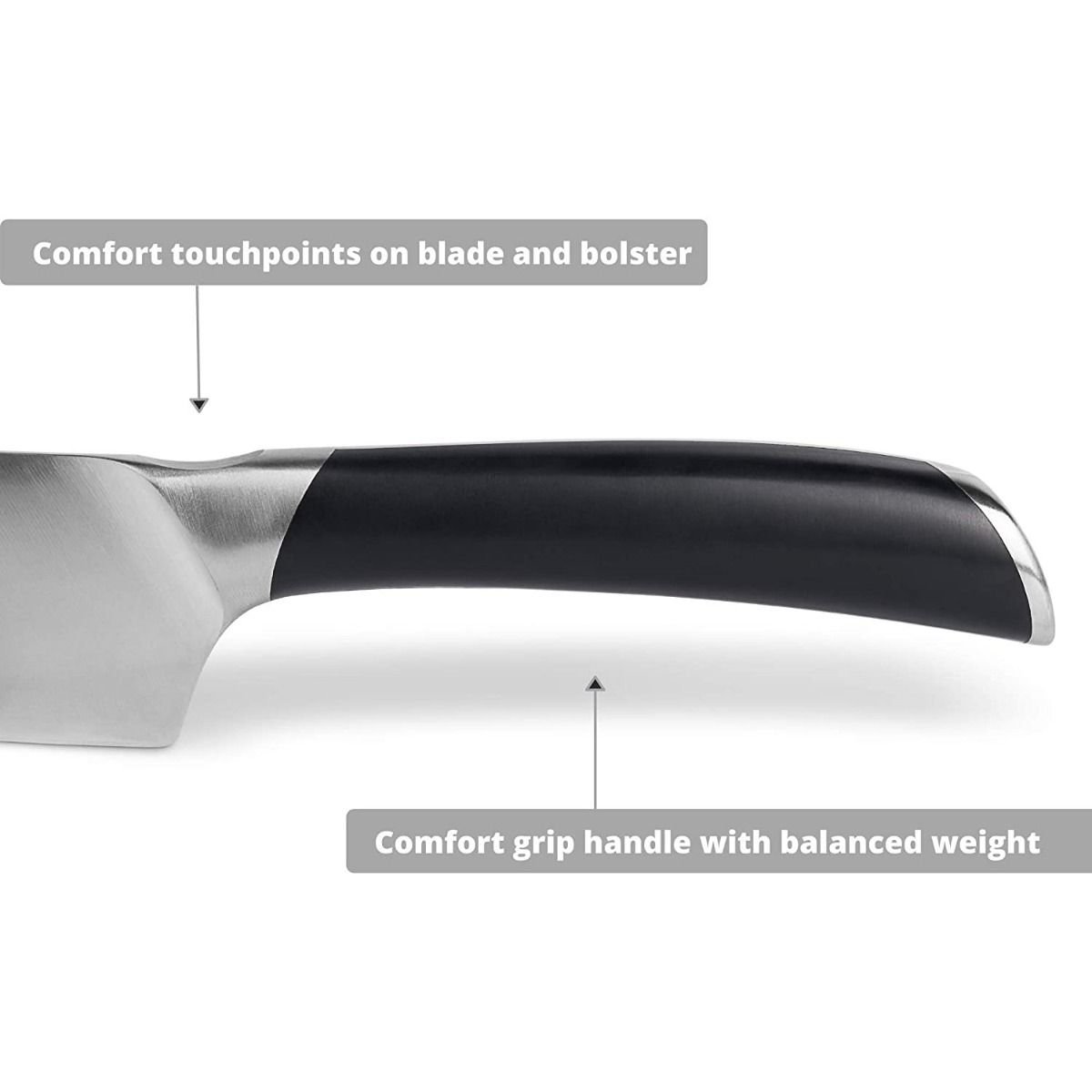 Zyliss Comfort Pro Serrated Paring Knife | 4.5" Zyliss Comfort Pro Serrated Paring Knife | 4.5" -Le Creuset sales 611nrhzr5ll. ac sl1500 4