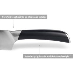 Zyliss Comfort Pro Utility Knife | 5.5" 4 Zyliss Comfort Pro Utility Knife | 5.5" -Le Creuset sales 611nrhzr5ll. ac sl1500 5