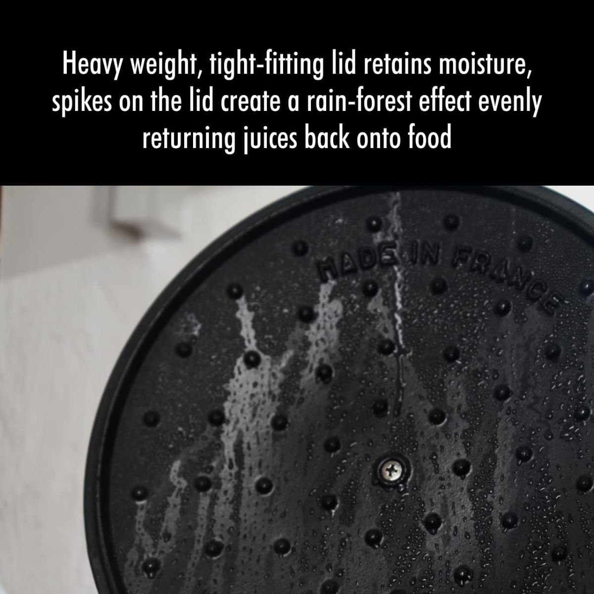 Staub Stackable Cocotte, Braiser, and Grill Pan with Lid | Black Staub Stackable Cocotte, Braiser, And Grill Pan With Lid | Black -Le Creuset sales 619gjqdu hl. ac sl1280