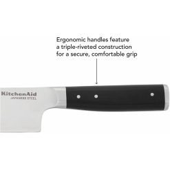 KitchenAid Non-Electrics KitchenAid Gourmet Forged 2-Piece Santoku Knife Set -Le Creuset sales 61i7c9a3pds. ac sl1500