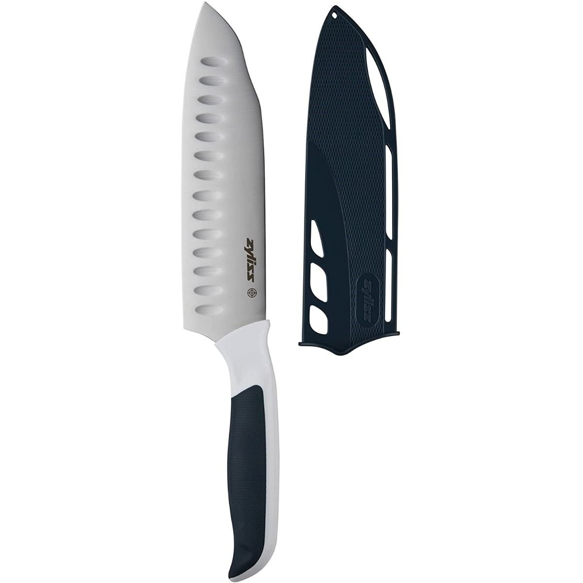 Zyliss Comfort Santoku Knife | 7" Zyliss Comfort Santoku Knife | 7" -Le Creuset sales